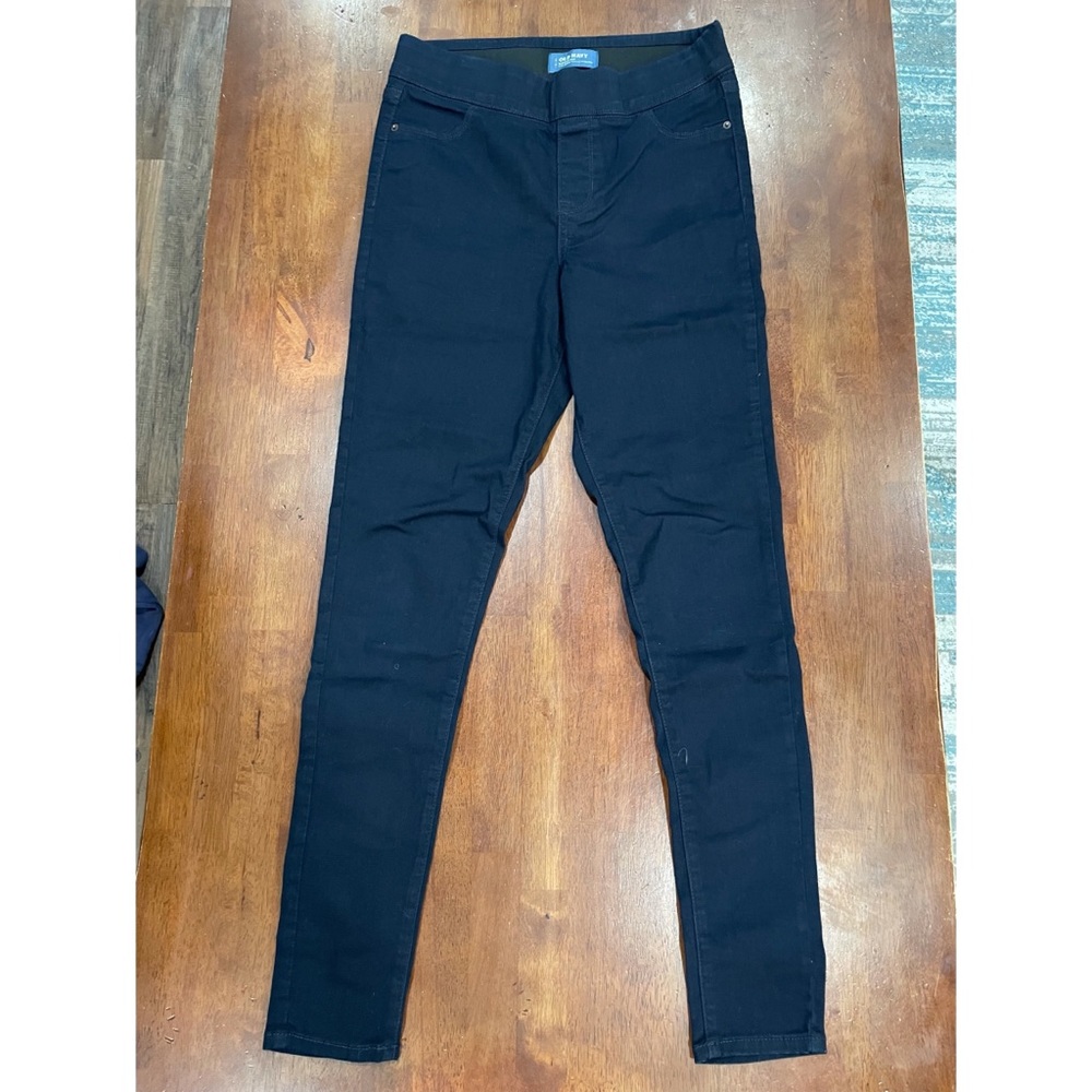 Old navy rockstar jeggings